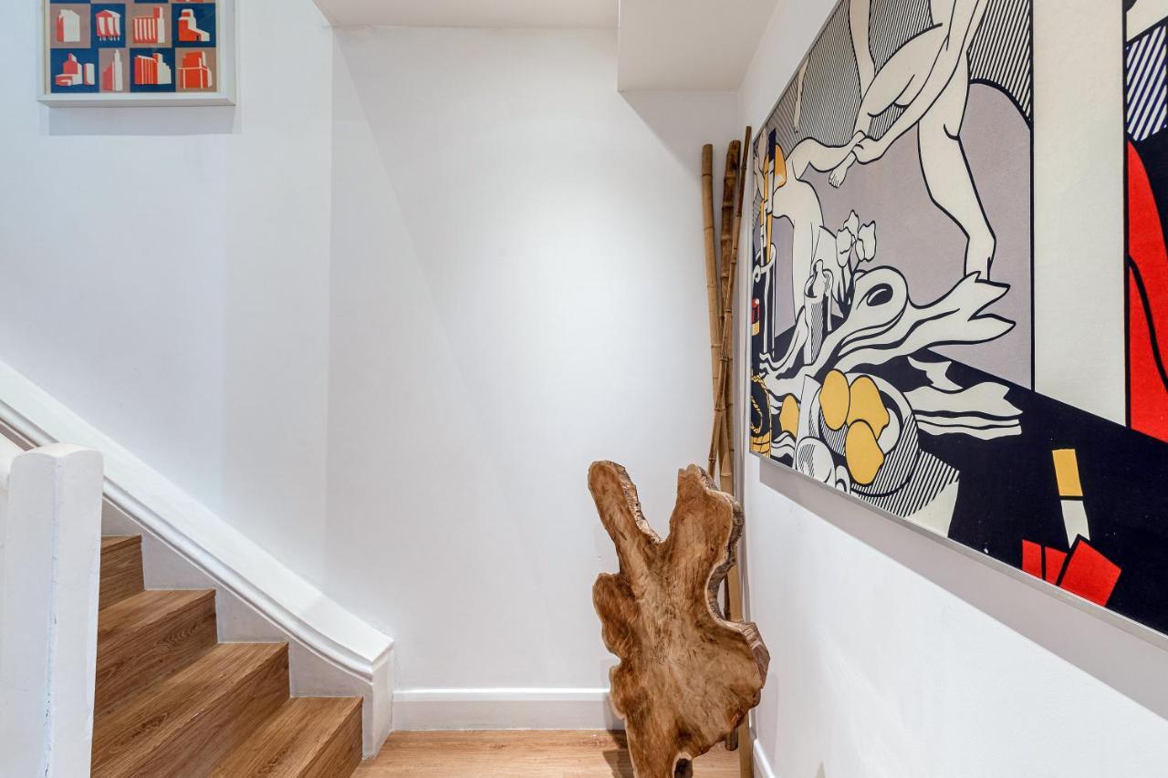 Apartment Architect's Sophisticated Private 3bed 3bath House Off Oxford St London