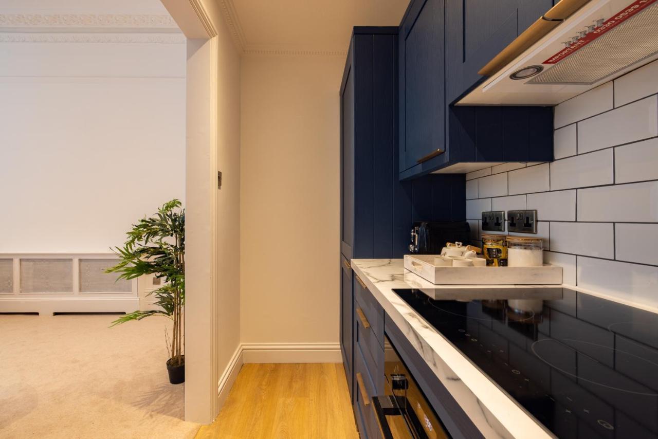 Apartamento Luxury Flat Next To Harrods Londres