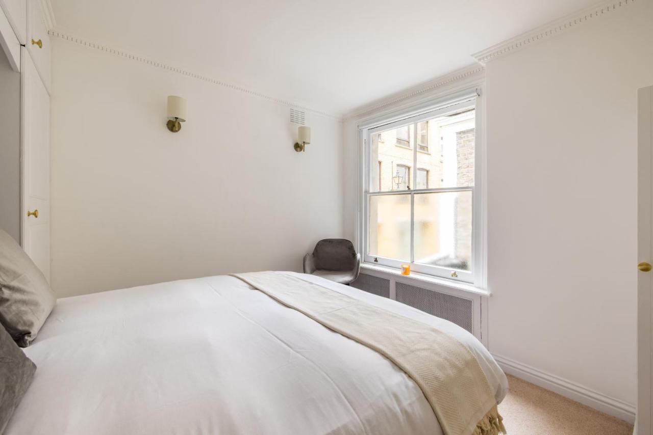Luxury Flat Next To Harrods *