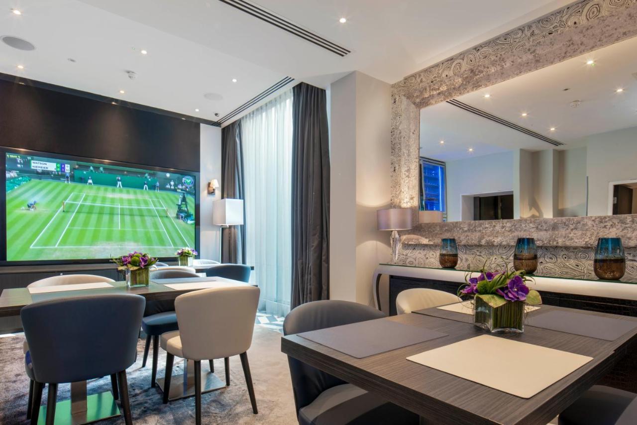 Eccleston Square Hotel London