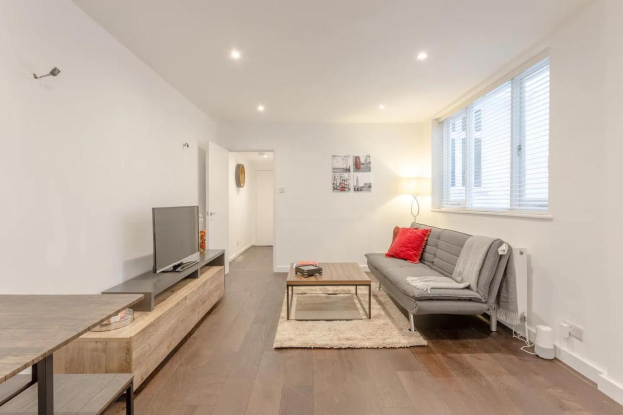 Leilighet Modern Flat In The Heart Of West London