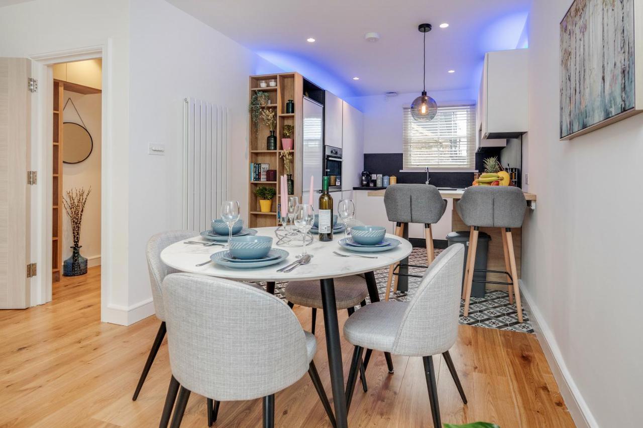 Beautiful 2 Bedrooms Split Level Fulham Apartamento Londres