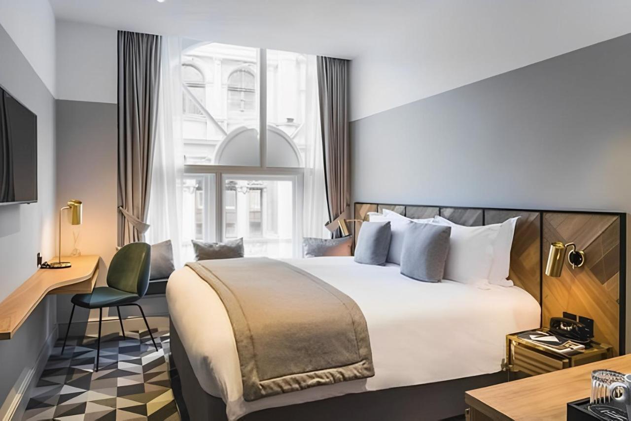 Hotell Victory House Leicester Square London