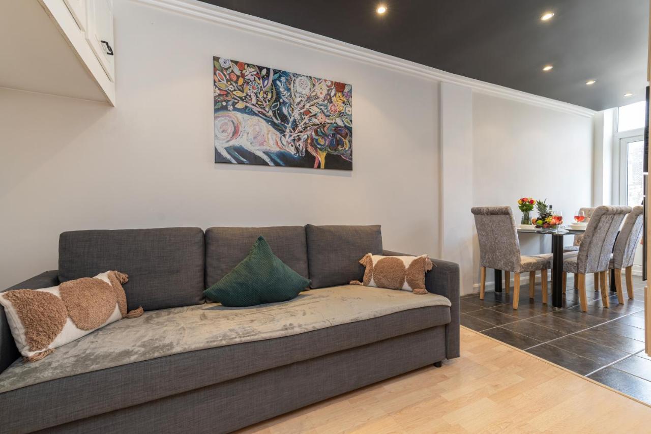 Apartamento Famous Piccadilly Circus *