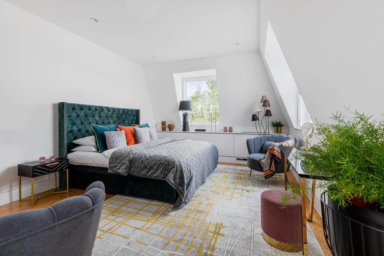 Leilighet 1st Class Covent Garden Residences For 1st Class Guests
