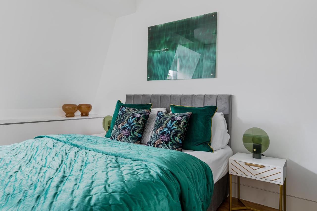 1st Class Covent Garden Residences For 1st Class Guests Londen