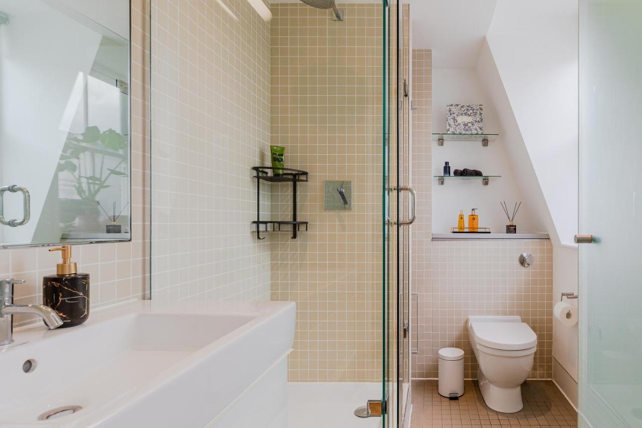 1st Class Covent Garden Residences For 1st Class Guests * Londen