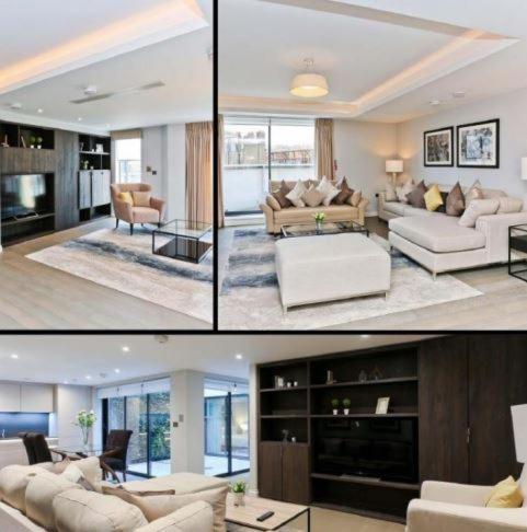 Buckingham Palace Residences By Aeria London