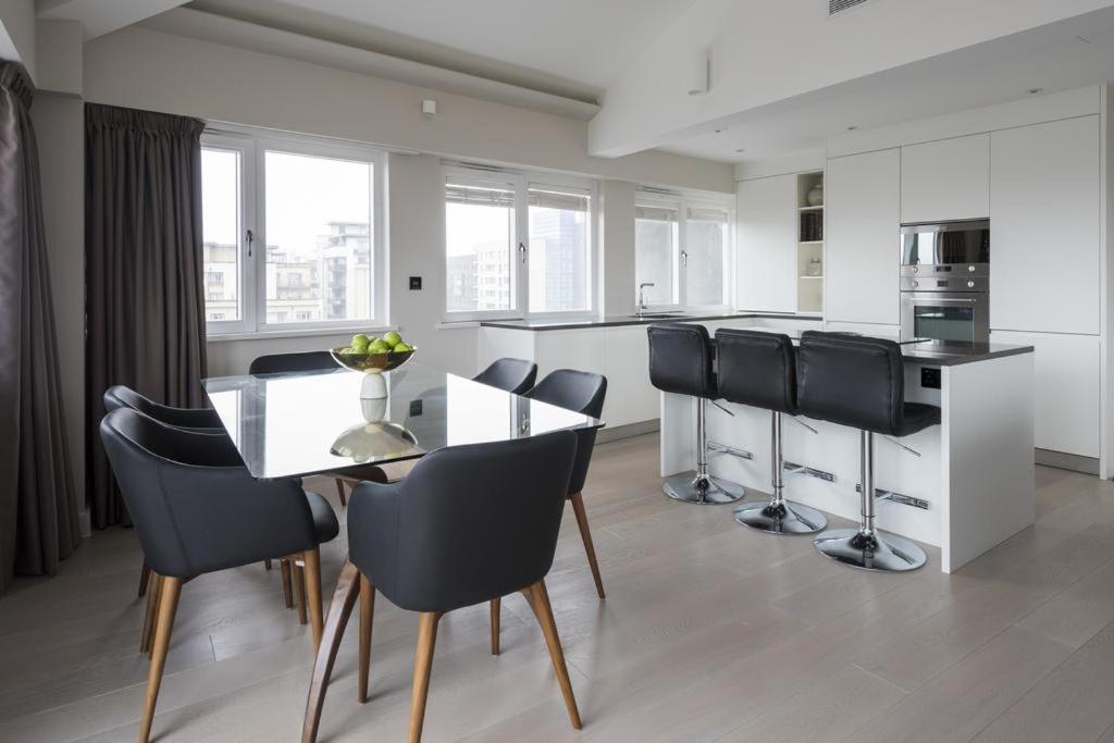 Apartment Buckingham Palace Residences By Aeria London