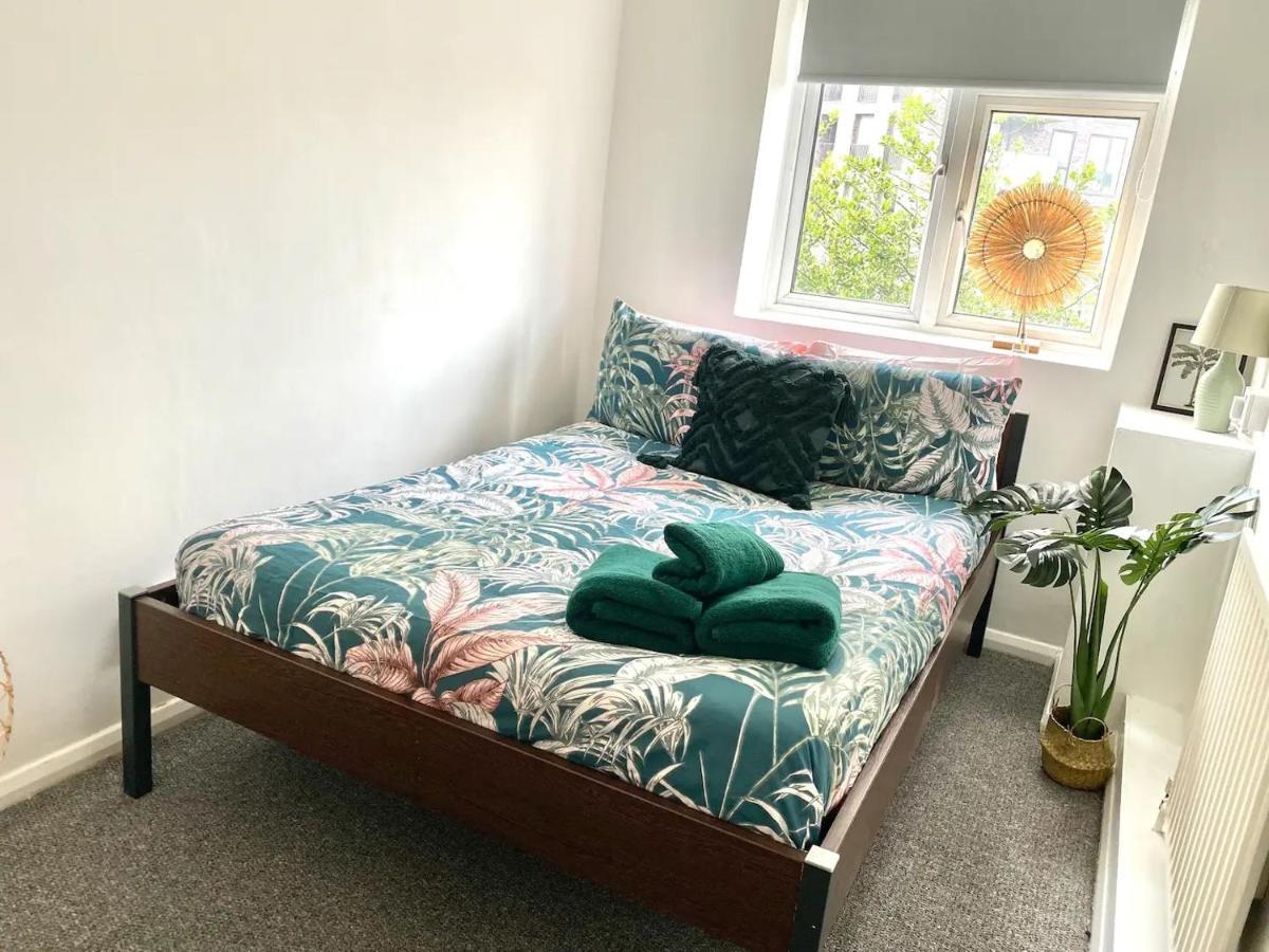 Charming Flats With Fast Wifi On The Famous Abbey Road Appartement Londen