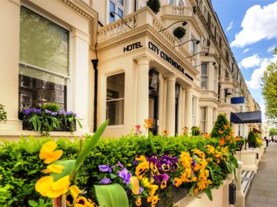 Hotell Continental Kensington 3*