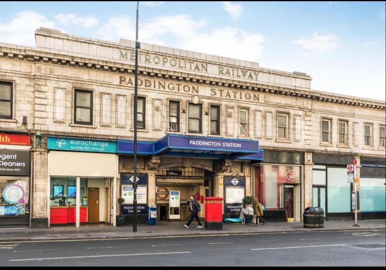 Spacious 2 Bedroom Flat In Paddington * Londen