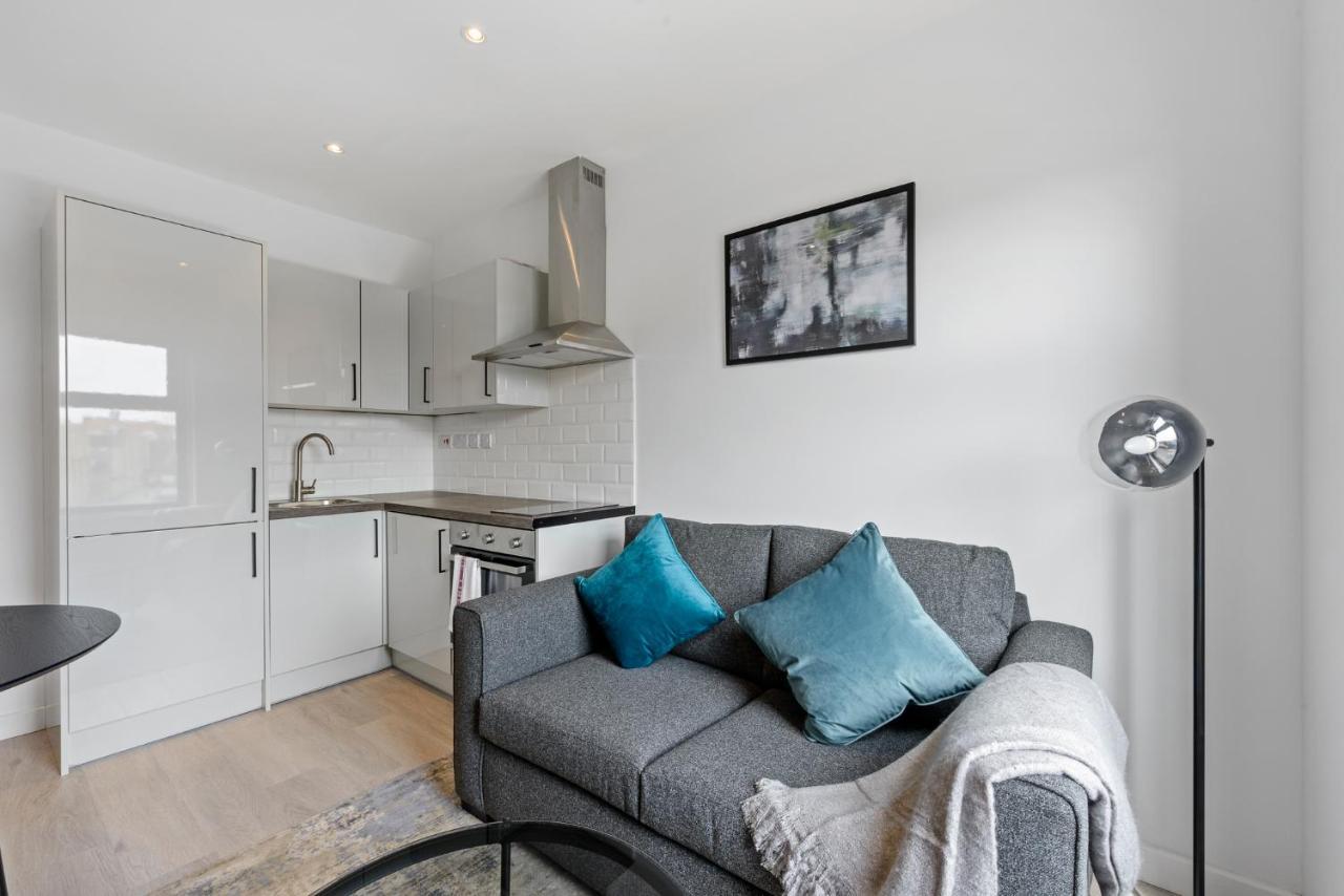 Apartamento Lovely 1 Bedroom With Outdoor Space *