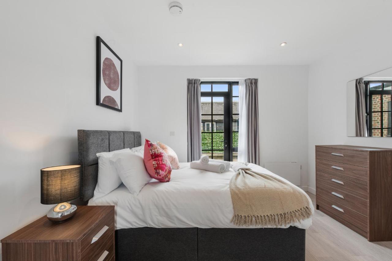 Lovely 1 Bedroom With Outdoor Space Apartamento