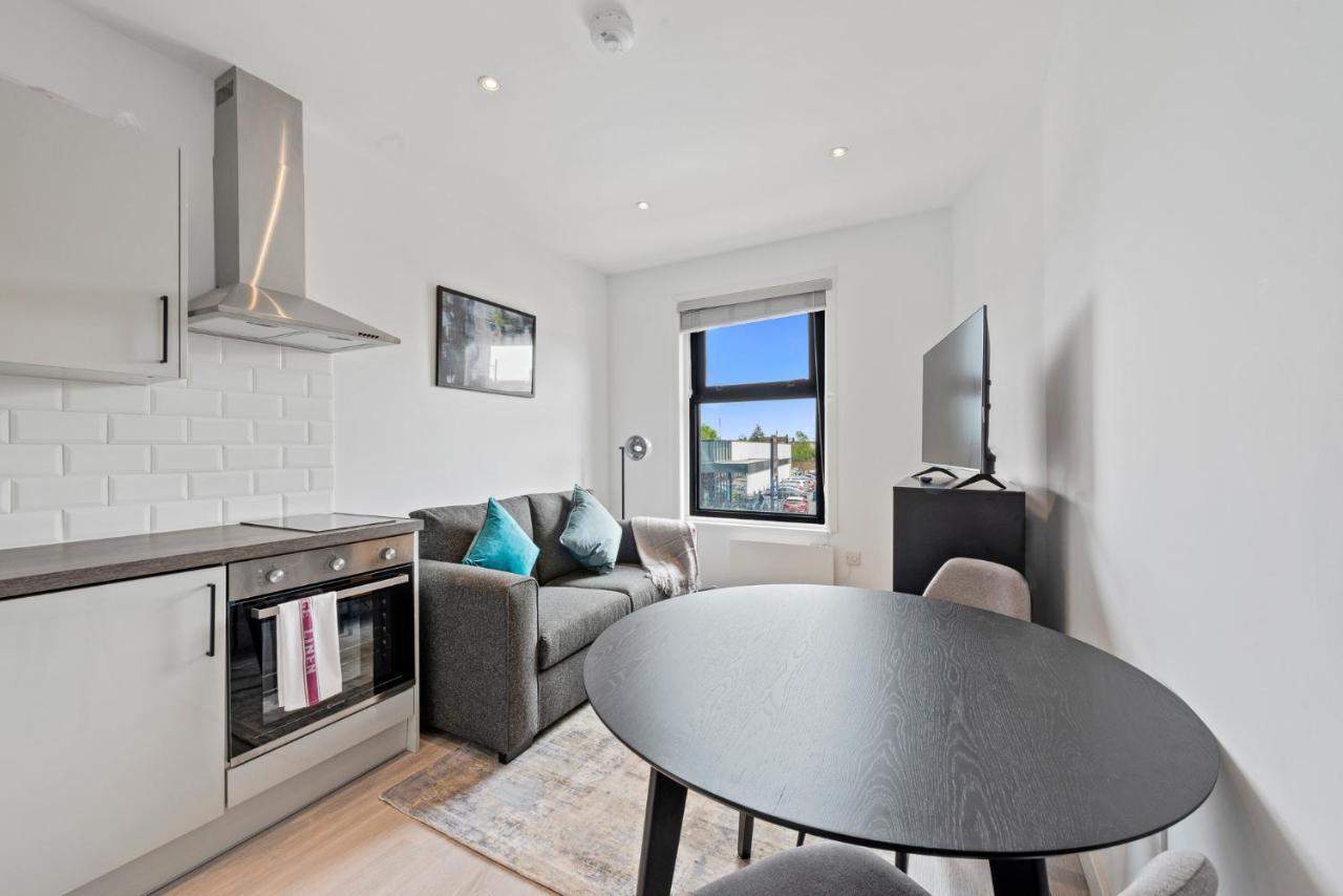 Lovely 1 Bedroom With Outdoor Space Apartamento