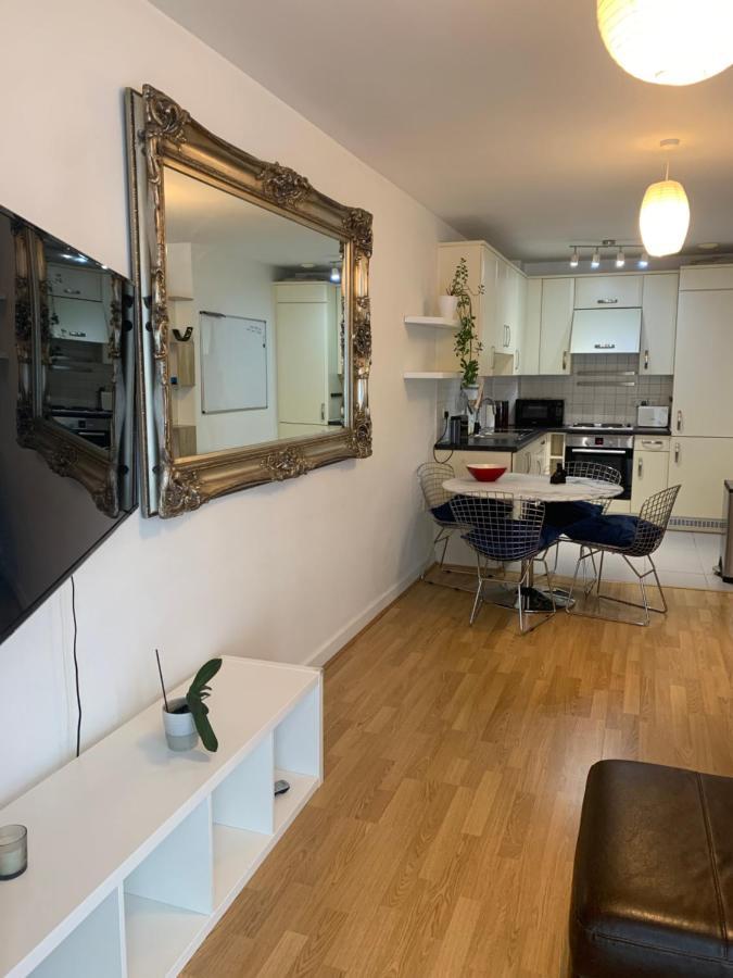 Modern Flat By River Thames And Park In Putney Apartment London