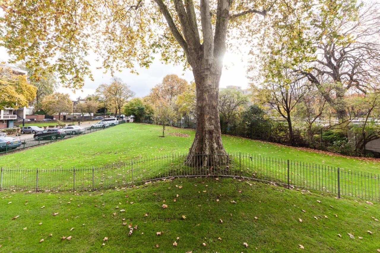 Appartement Bayswater, Large 1 Bed, Near Hyde Park & Paddington Londen