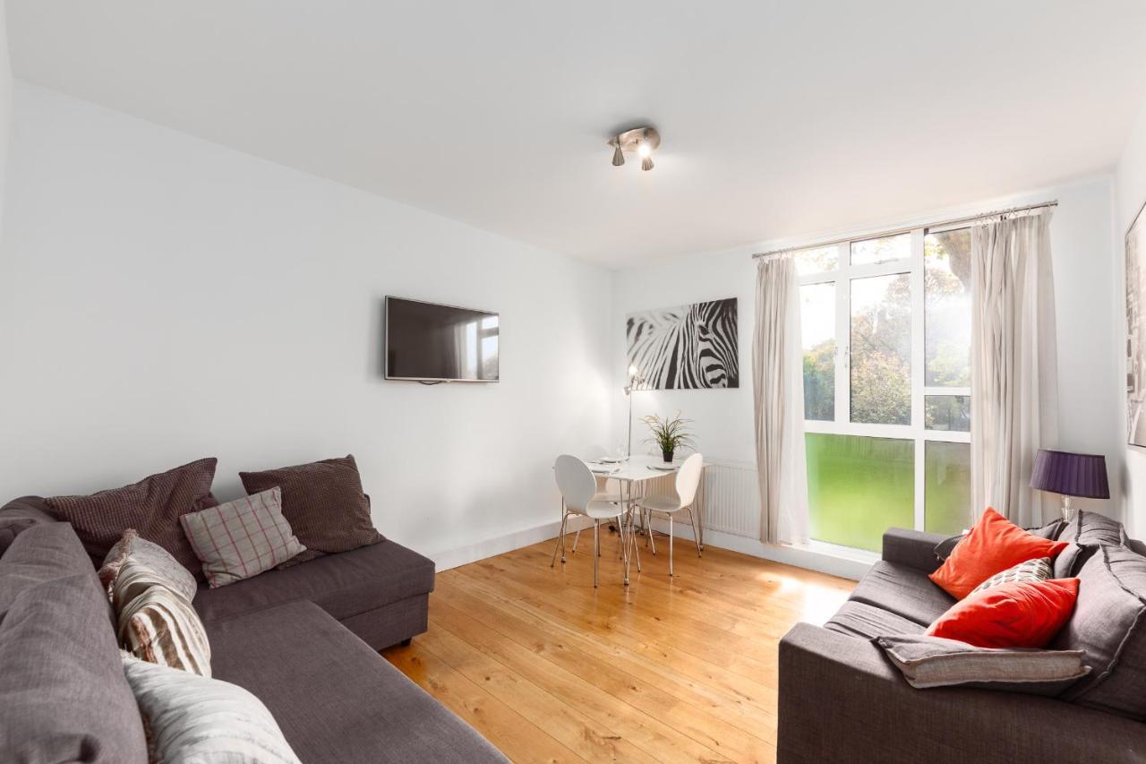 Appartement Bayswater, Large 1 Bed, Near Hyde Park & Paddington Londen
