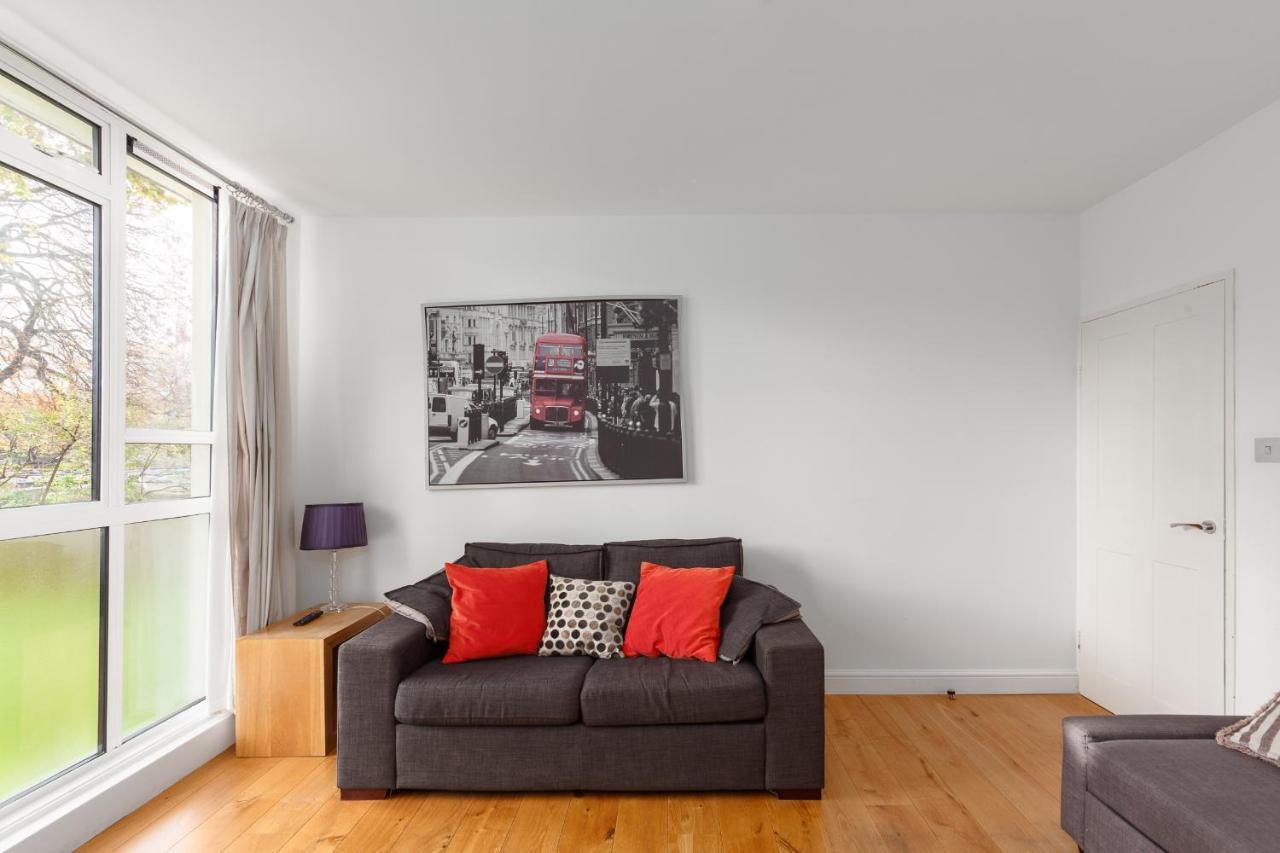 Bayswater, Large 1 Bed, Near Hyde Park & Paddington Appartement