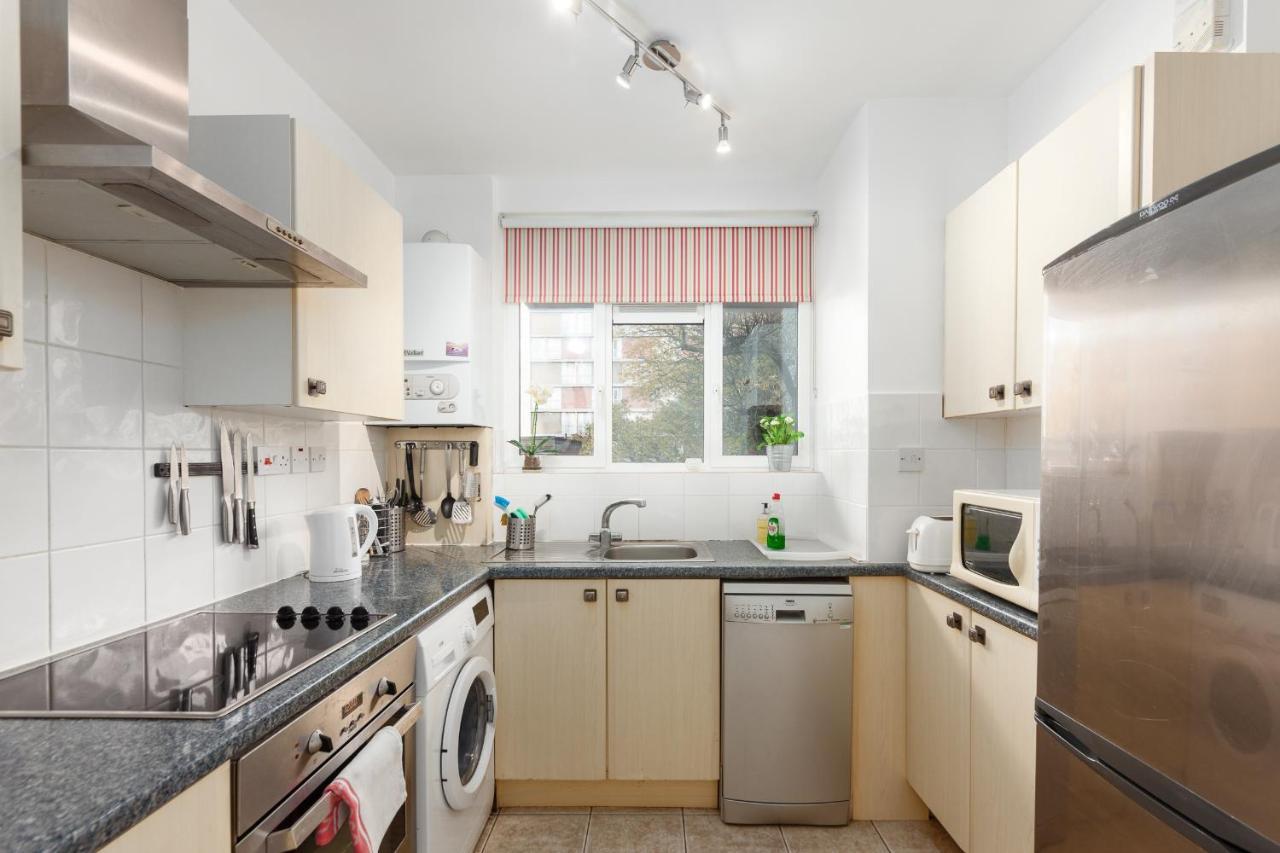 Bayswater, Large 1 Bed, Near Hyde Park & Paddington