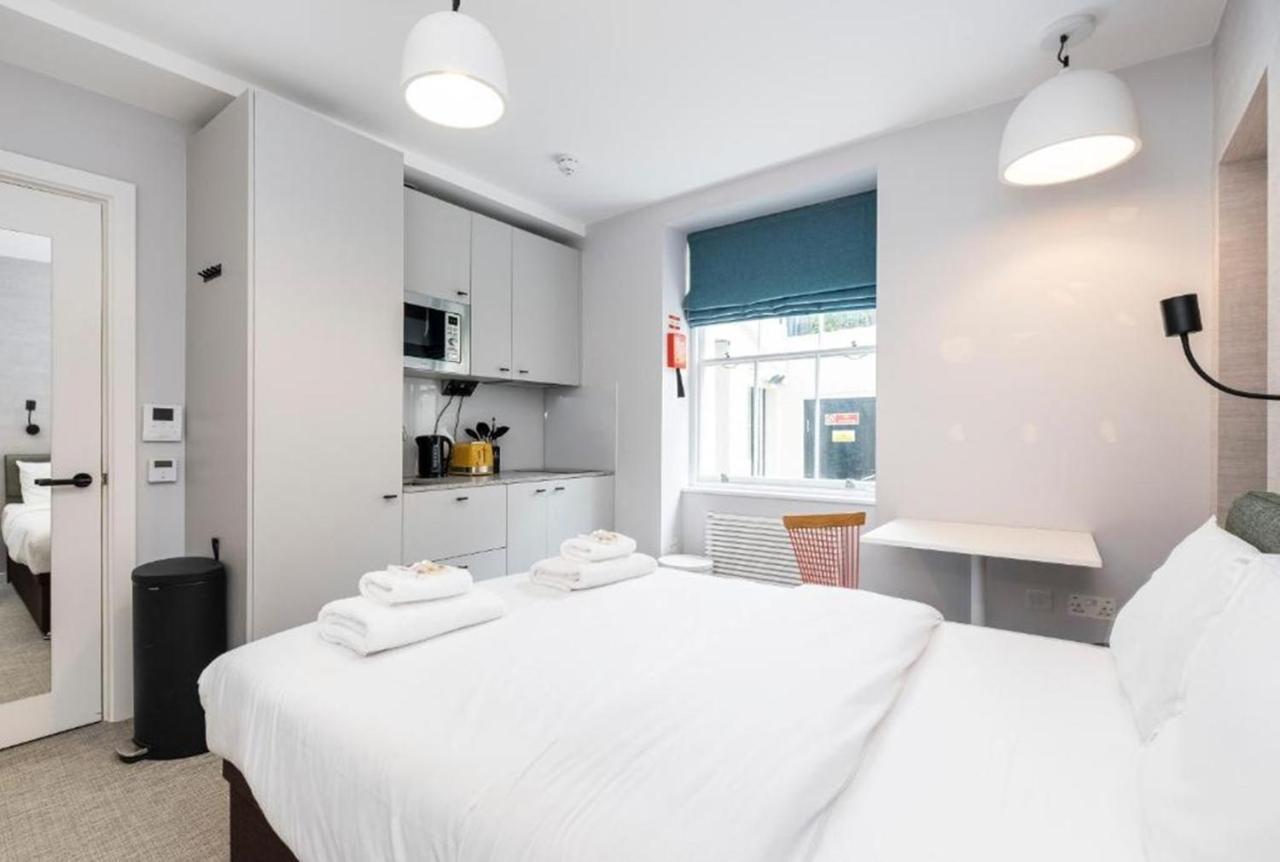 Comfortable Studios, Primrose Hill - Sk *