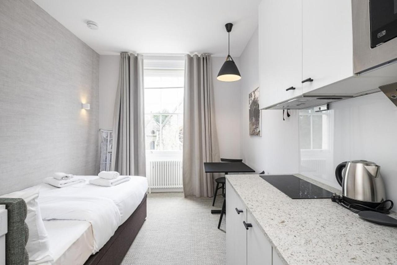 Comfortable Studios, Primrose Hill - Sk Leilighet *