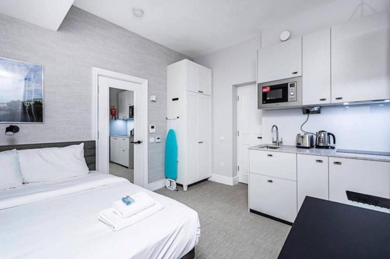 Comfortable Studios, Primrose Hill - Sk Leilighet