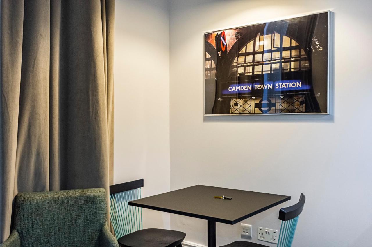 Comfortable Studios, Primrose Hill - Sk Leilighet *