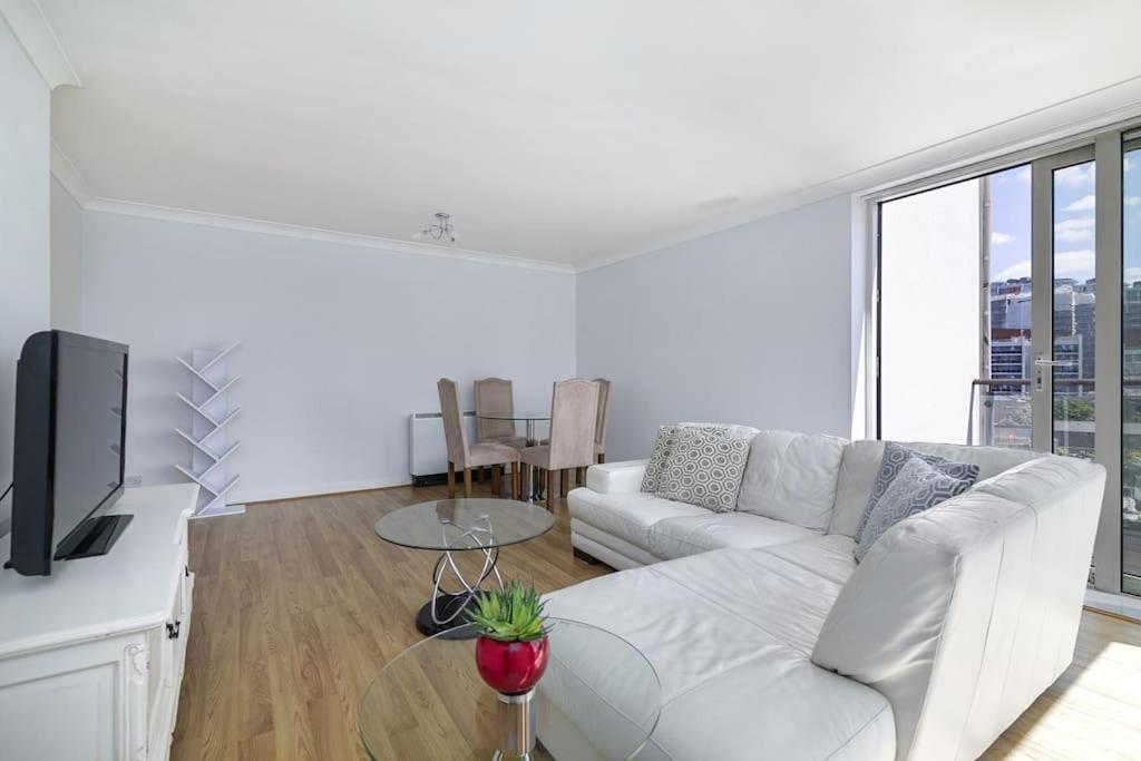 Apartment Waterview 2b2b Lux *