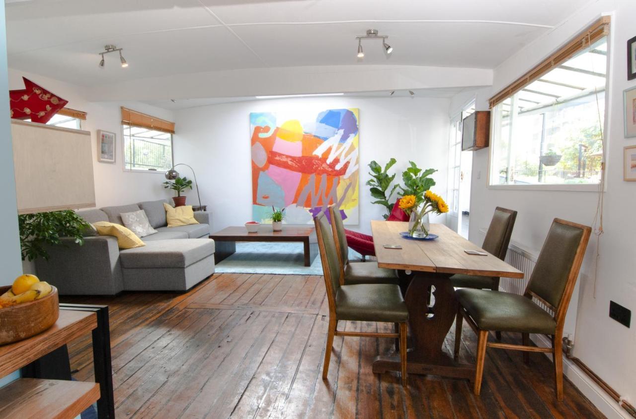 One Of A Kind - Converted Ship In The Heart Of * London