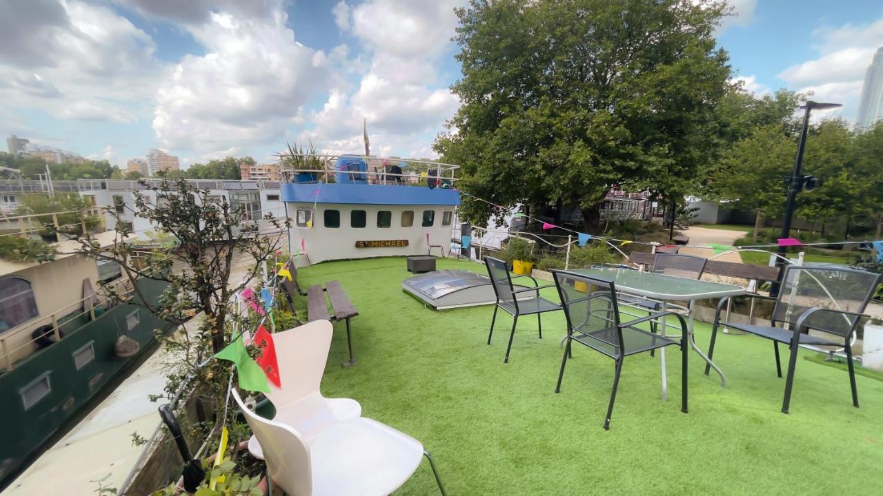 Botel One Of A Kind - Converted Ship In The Heart Of *