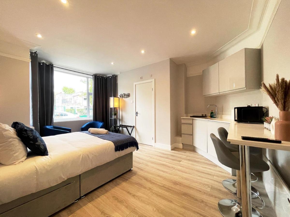 Bella's Place Near Wembley Stadium Leilighet *