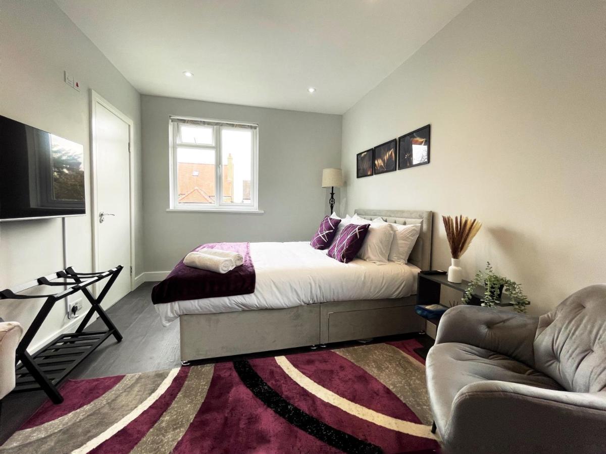 Leilighet Bella's Place Near Wembley Stadium