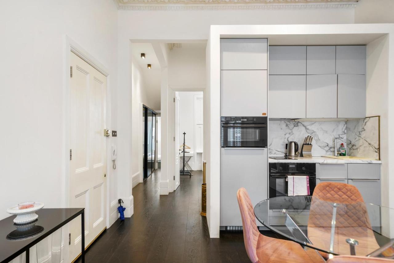 Apartamento 1 & 2 Bed Cosy Next To Earls Court Free Wifi *