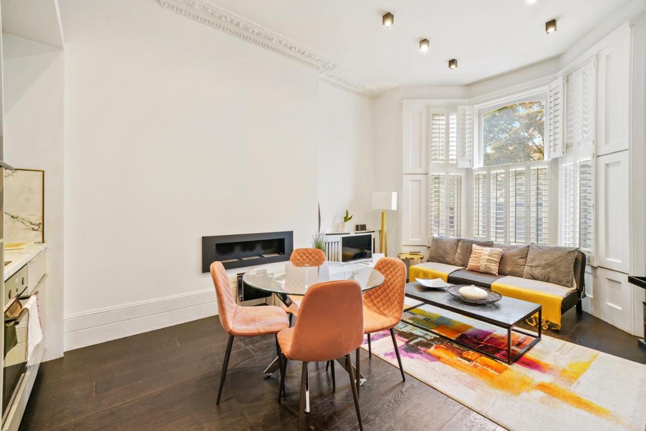 1 & 2 Bed Cosy Next To Earls Court Free Wifi * Londres
