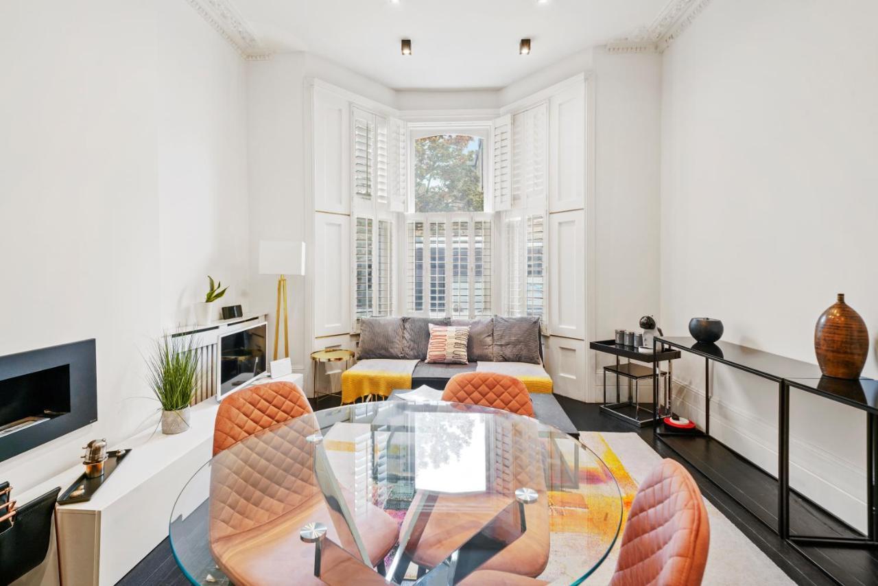 Apartamento 1 & 2 Bed Cosy Next To Earls Court Free Wifi Londres