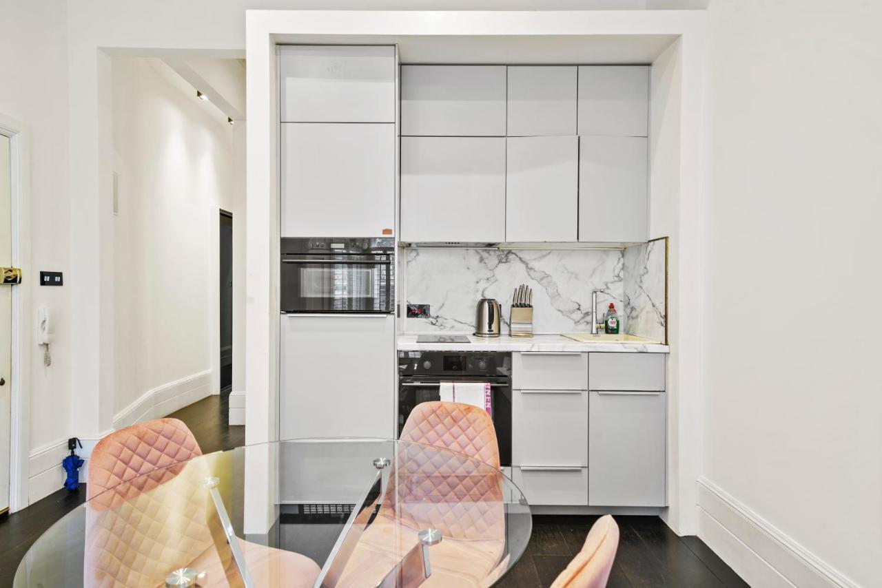 1 & 2 Bed Cosy Next To Earls Court Free Wifi Apartamento