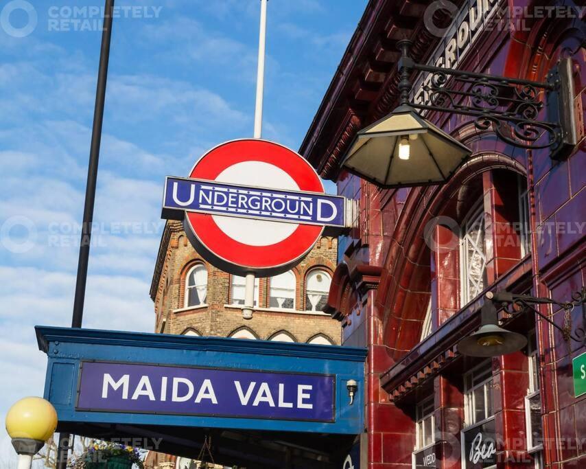 3 Bedroom Flat In Maida Vale Appartement Londen