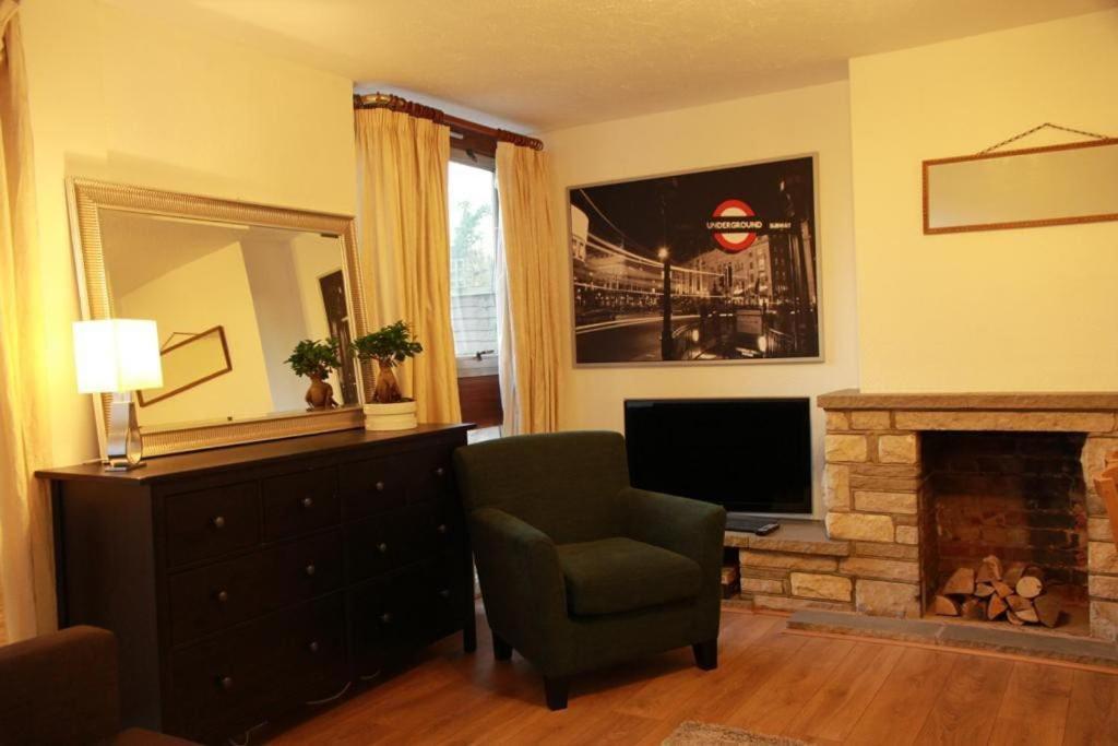 Appartement 3 Bedroom Flat In Maida Vale *