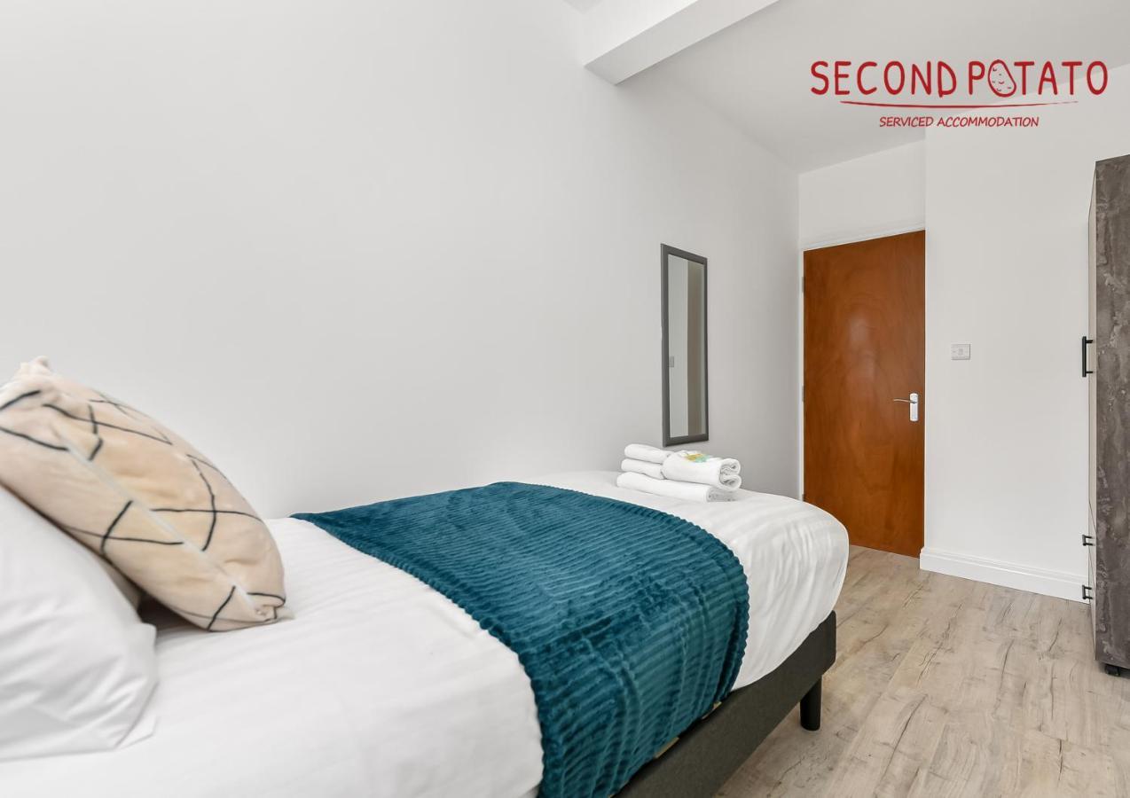 At The Heart Of Broadway Market Apartment *