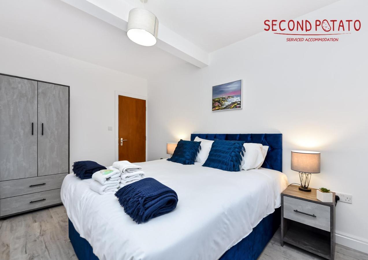 Apartment At The Heart Of Broadway Market