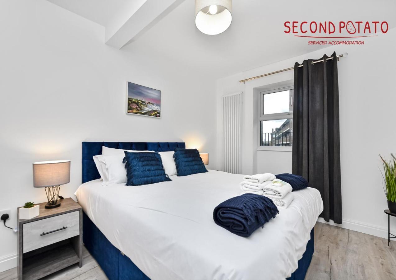 Apartment At The Heart Of Broadway Market