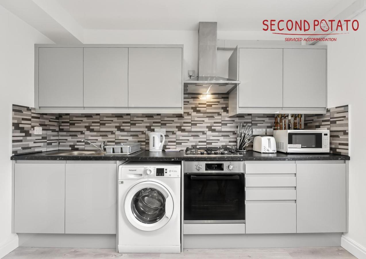 At The Heart Of Broadway Market Apartment