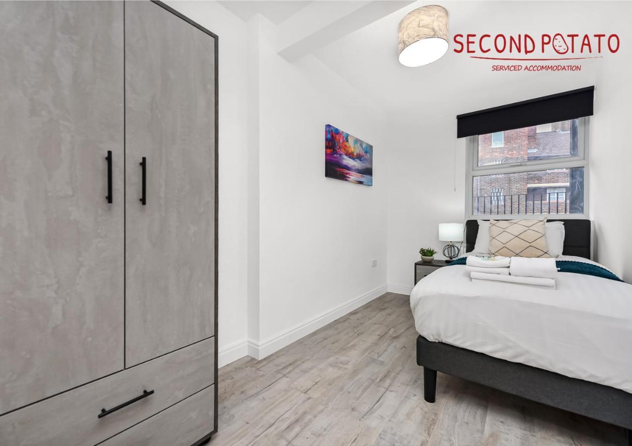 Apartment At The Heart Of Broadway Market London