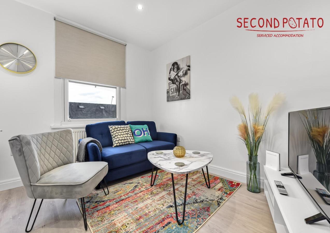 Apartment At The Heart Of Broadway Market London