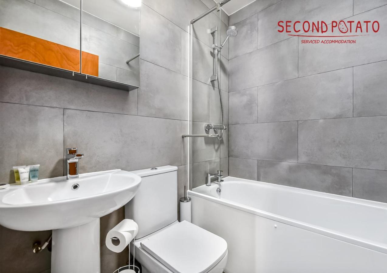 Apartment At The Heart Of Broadway Market London