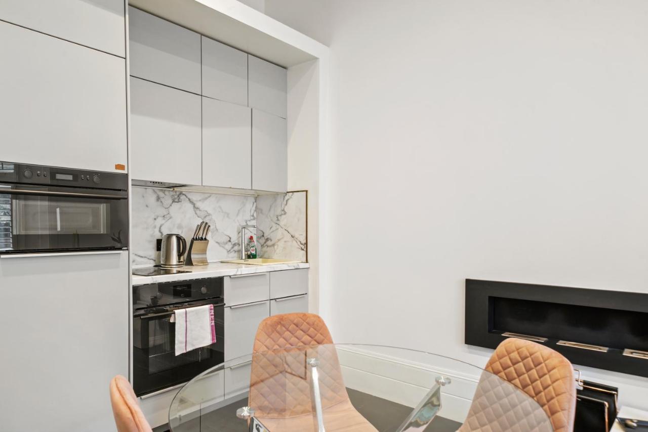 1 & 2 Bed Cosy Next To Earls Court Free Wifi Apartamento Londres