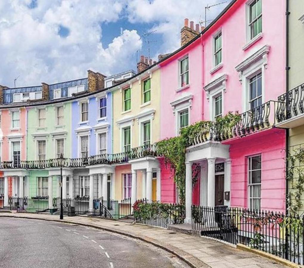 Notting Hill Apartment *