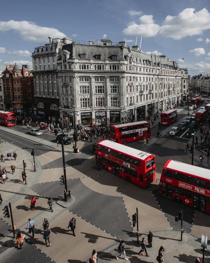 At Piccadilly *