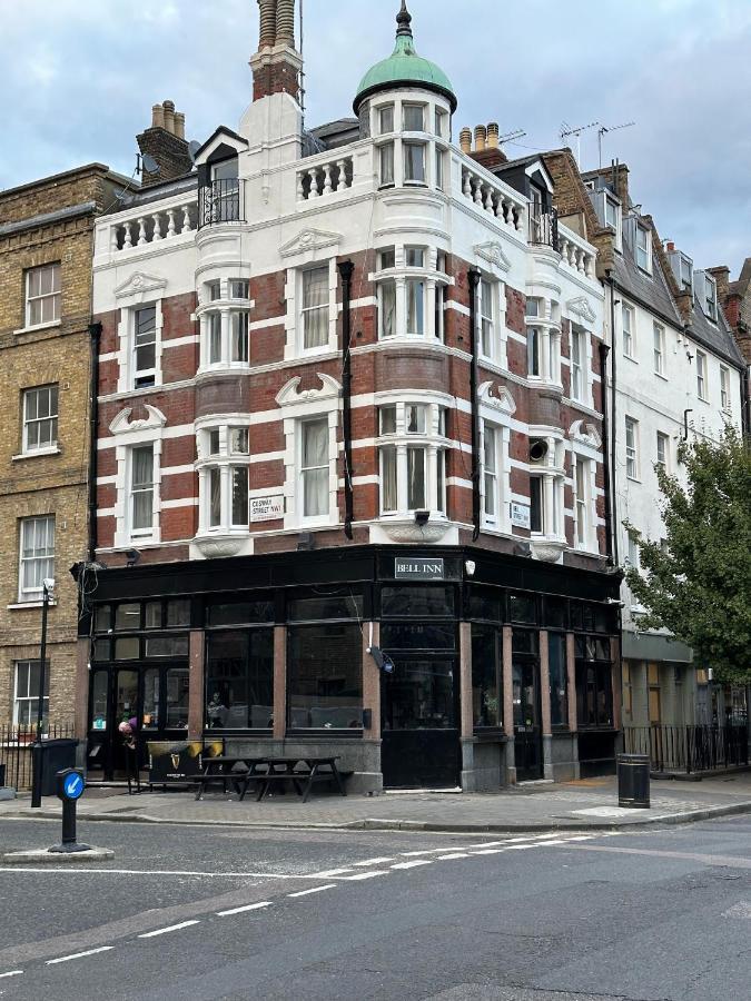 Hostel Bell House London